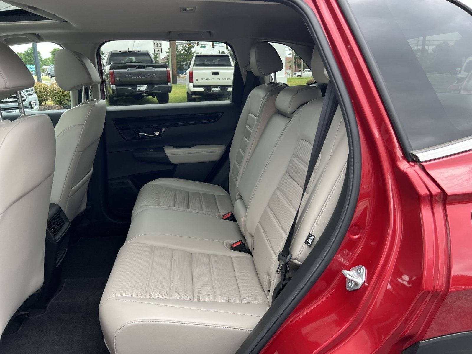 2024 Honda CR-V EX-L