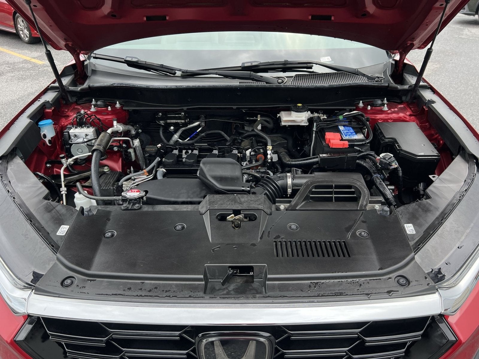 2024 Honda CR-V EX-L