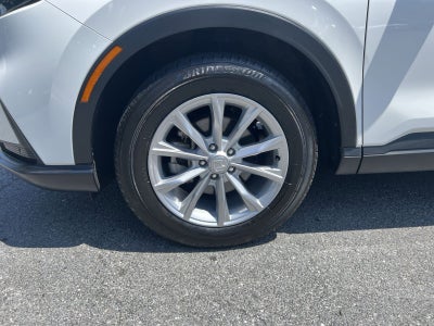 2024 Honda CR-V EX-L