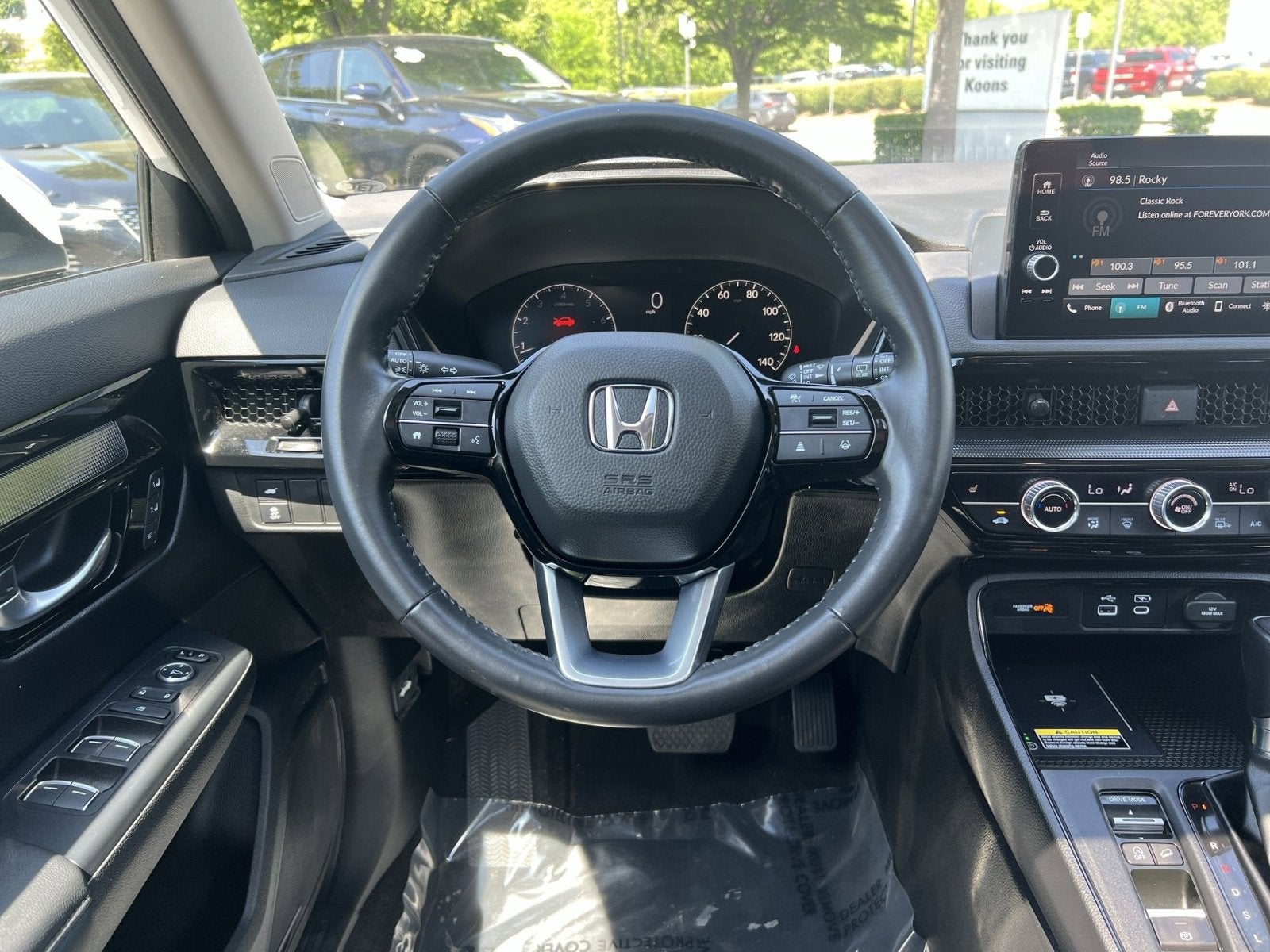 2024 Honda CR-V EX-L