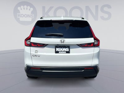 2024 Honda CR-V EX-L