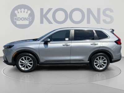 2025 Honda CR-V EX-L