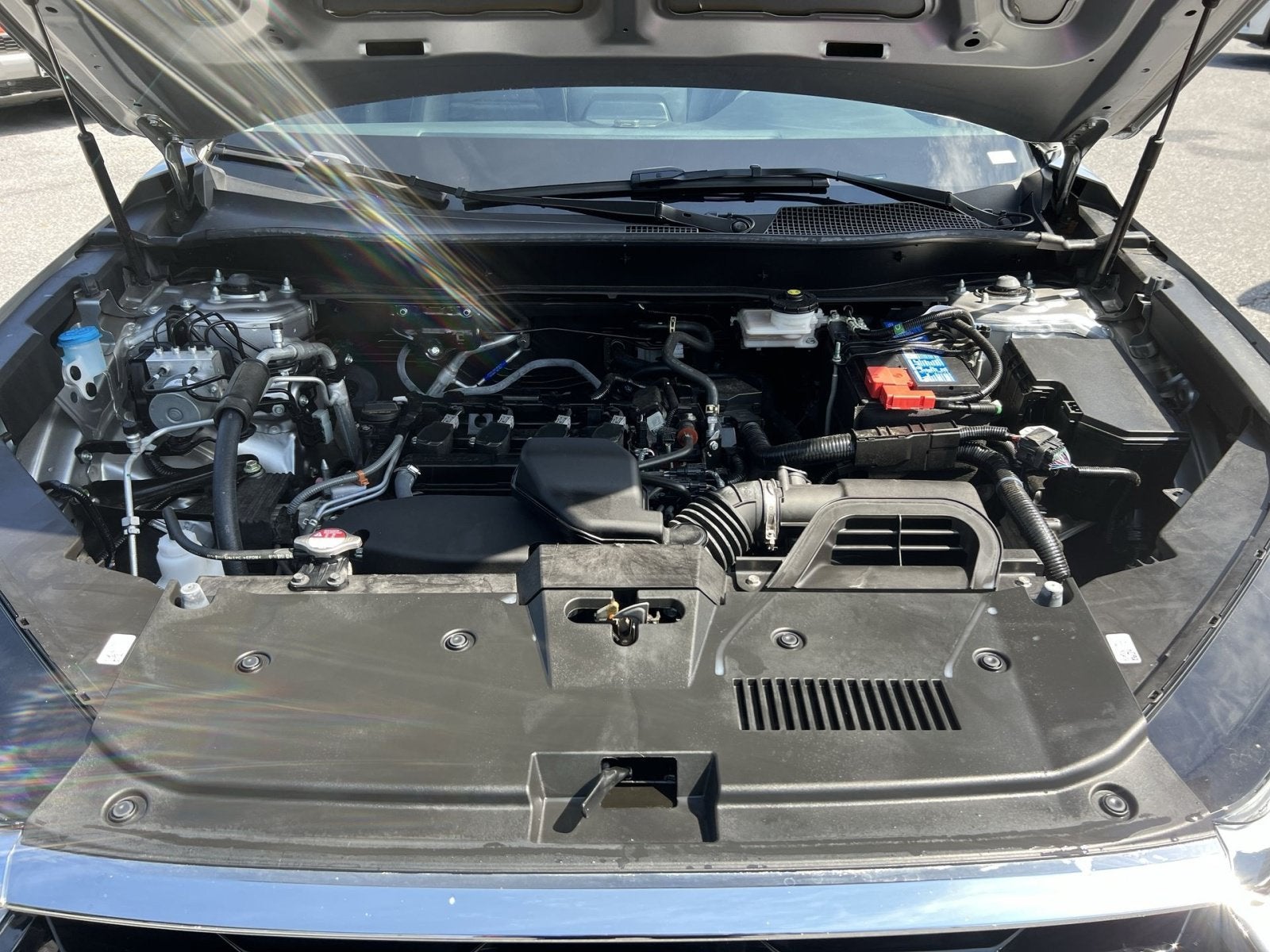 2025 Honda CR-V EX-L