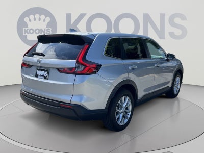2025 Honda CR-V EX-L