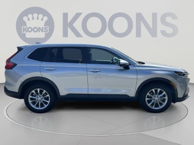 2025 Honda CR-V EX-L