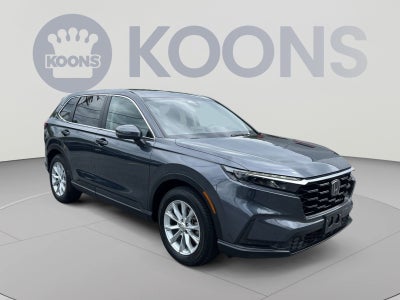2024 Honda CR-V EX-L