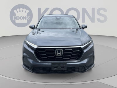 2024 Honda CR-V EX-L