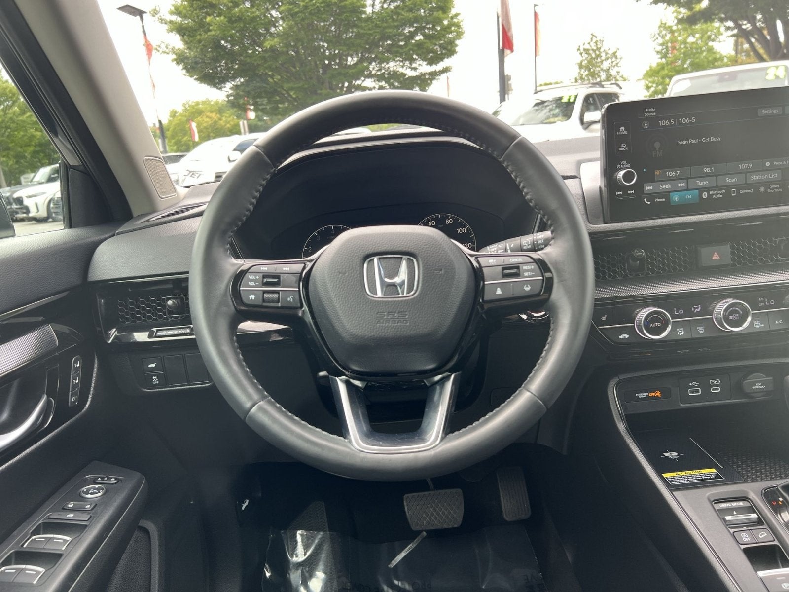 2024 Honda CR-V EX-L