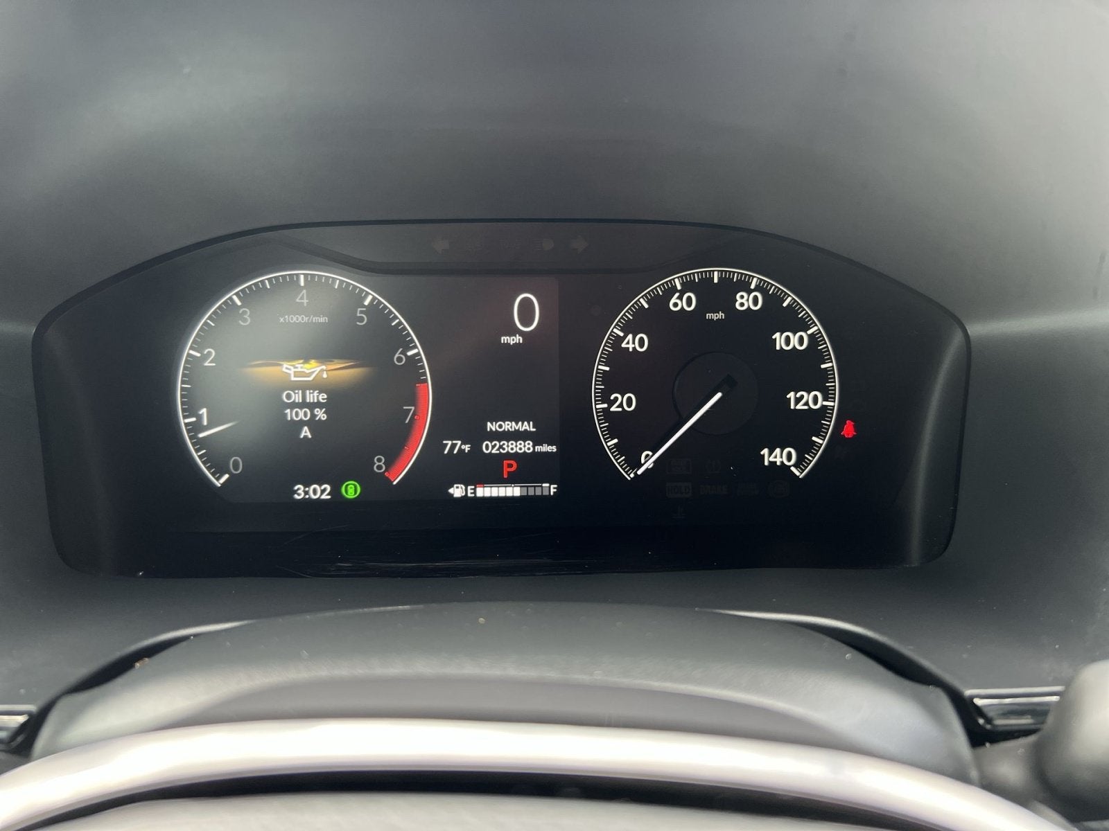 2024 Honda CR-V EX-L