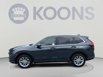 2024 Honda CR-V EX-L