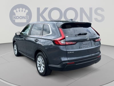 2024 Honda CR-V EX-L