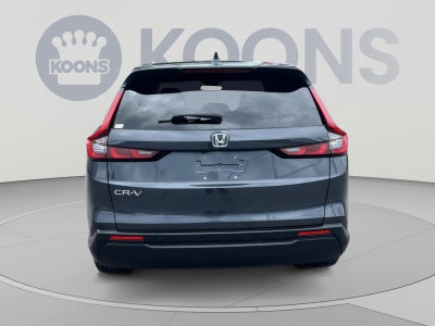 2024 Honda CR-V EX-L