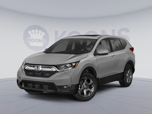 2018 Honda CR-V EX-L