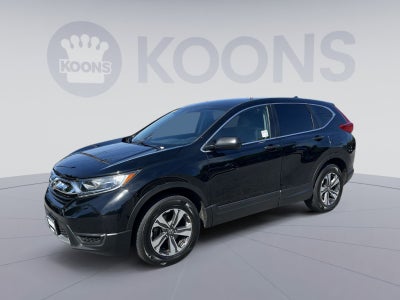 2018 Honda CR-V LX