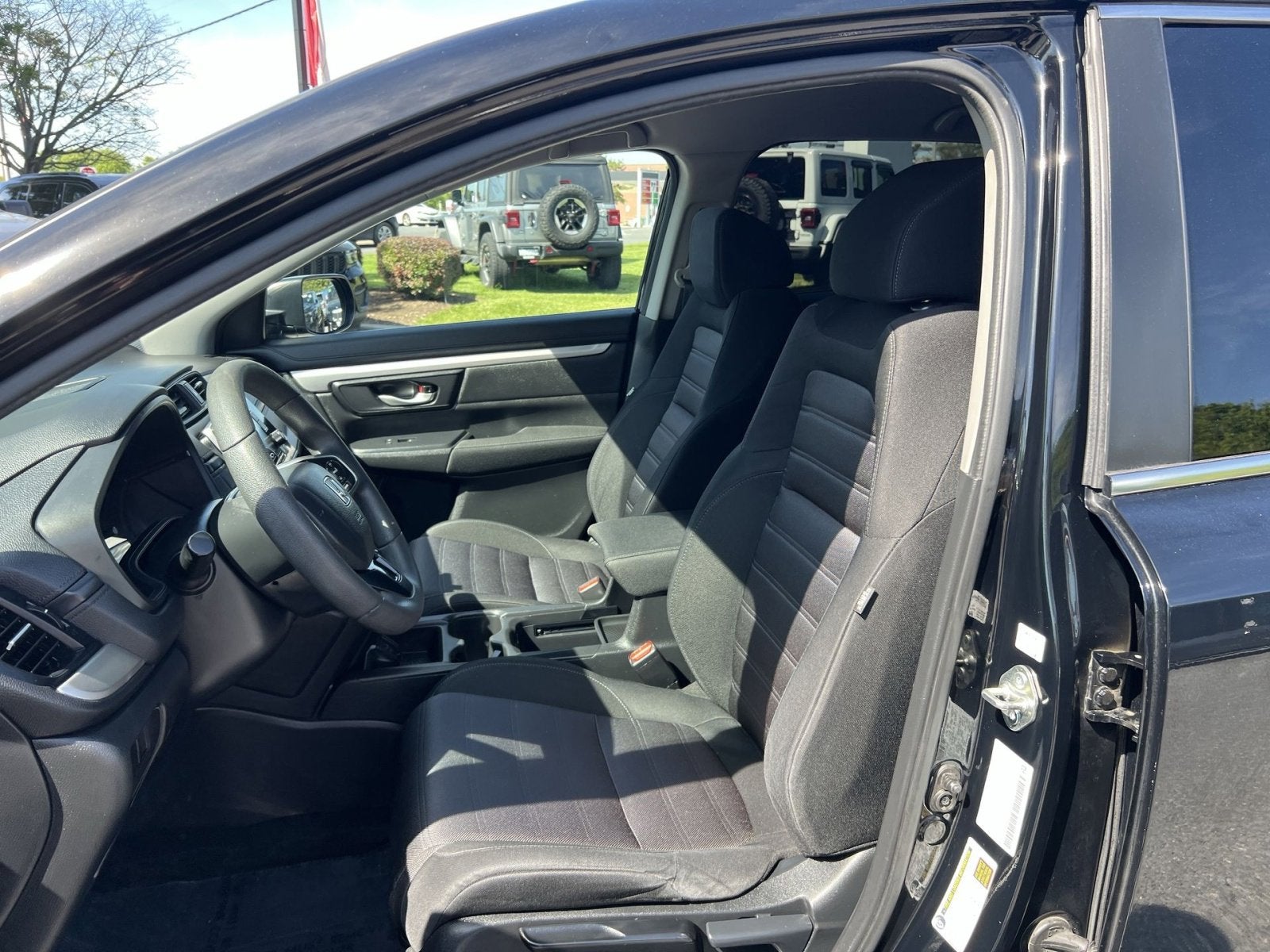 2018 Honda CR-V LX