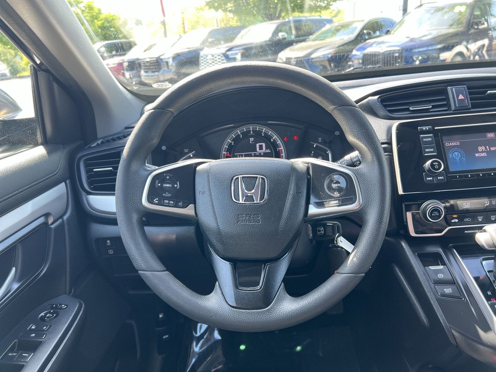 2018 Honda CR-V LX