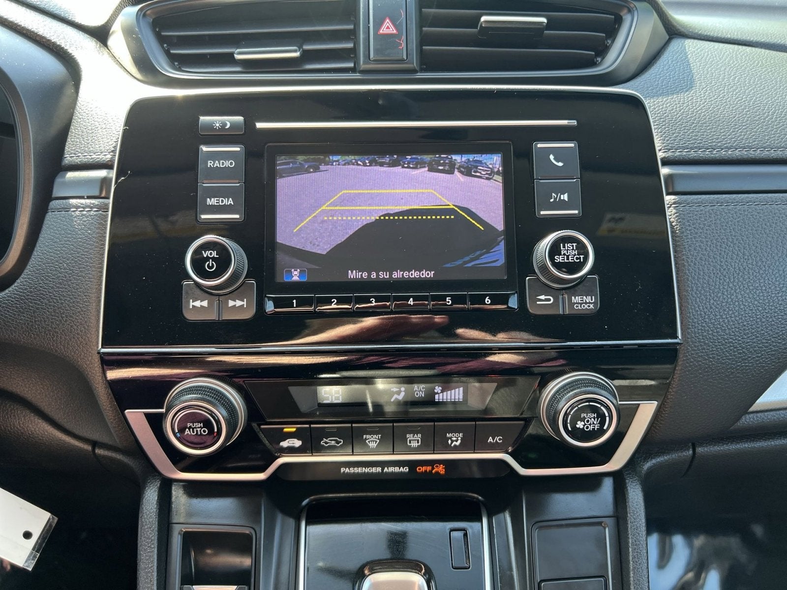 2018 Honda CR-V LX