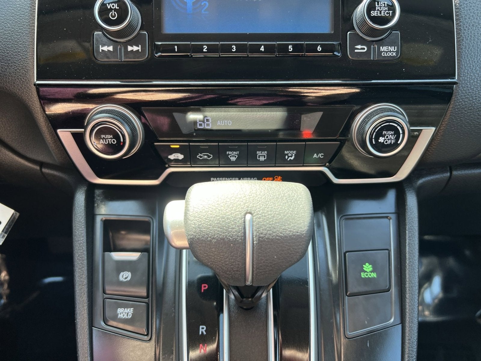 2018 Honda CR-V LX
