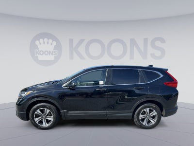 2018 Honda CR-V LX