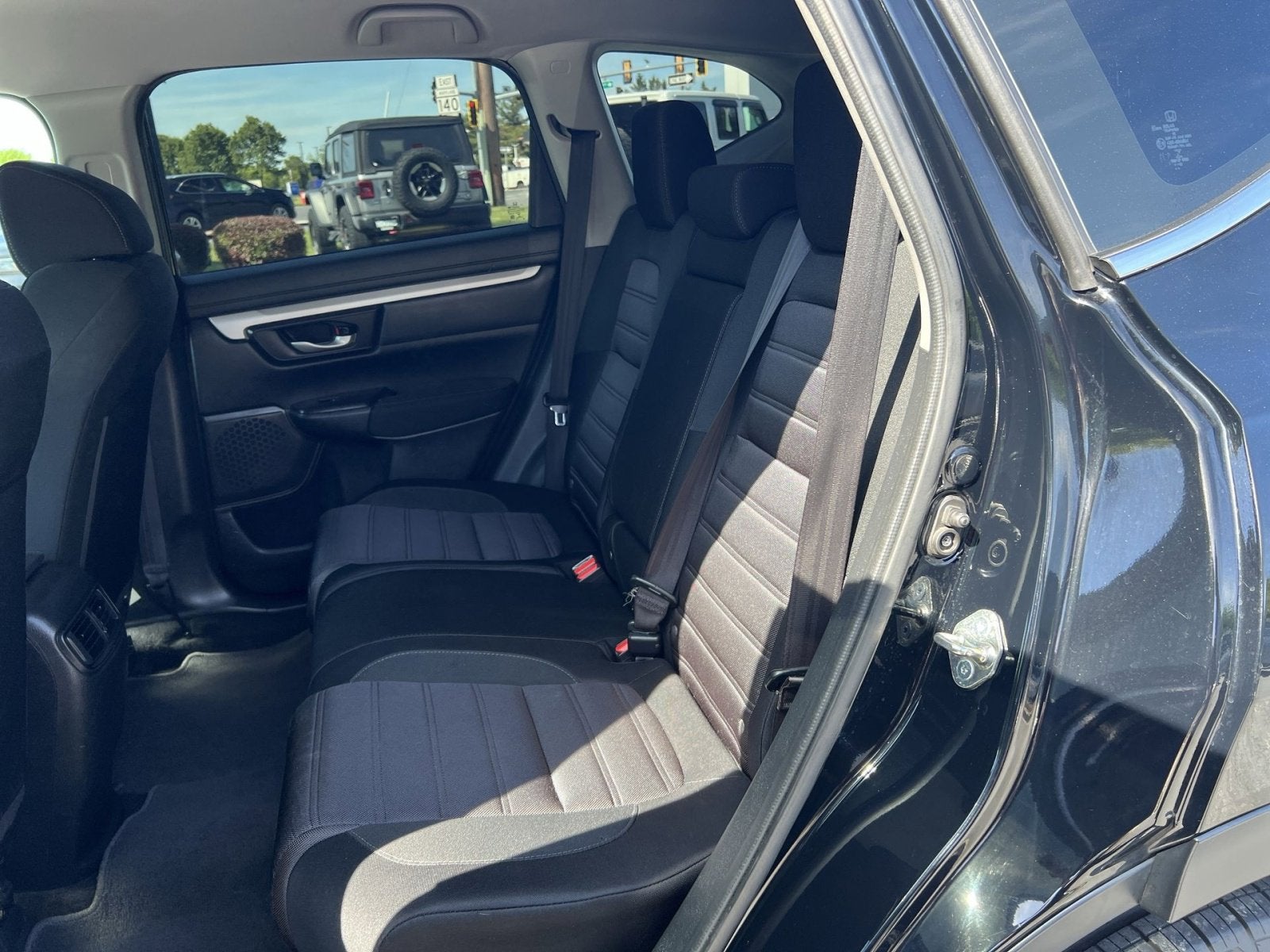 2018 Honda CR-V LX