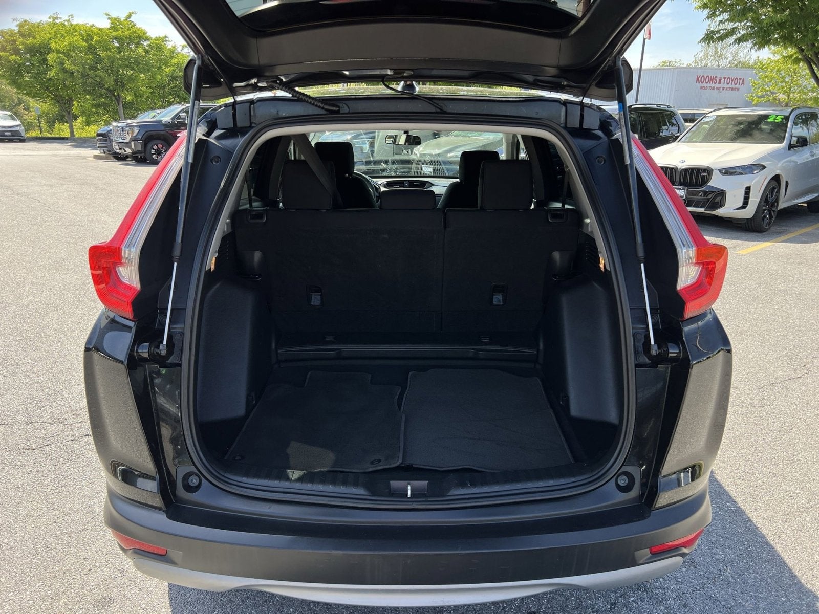 2018 Honda CR-V LX