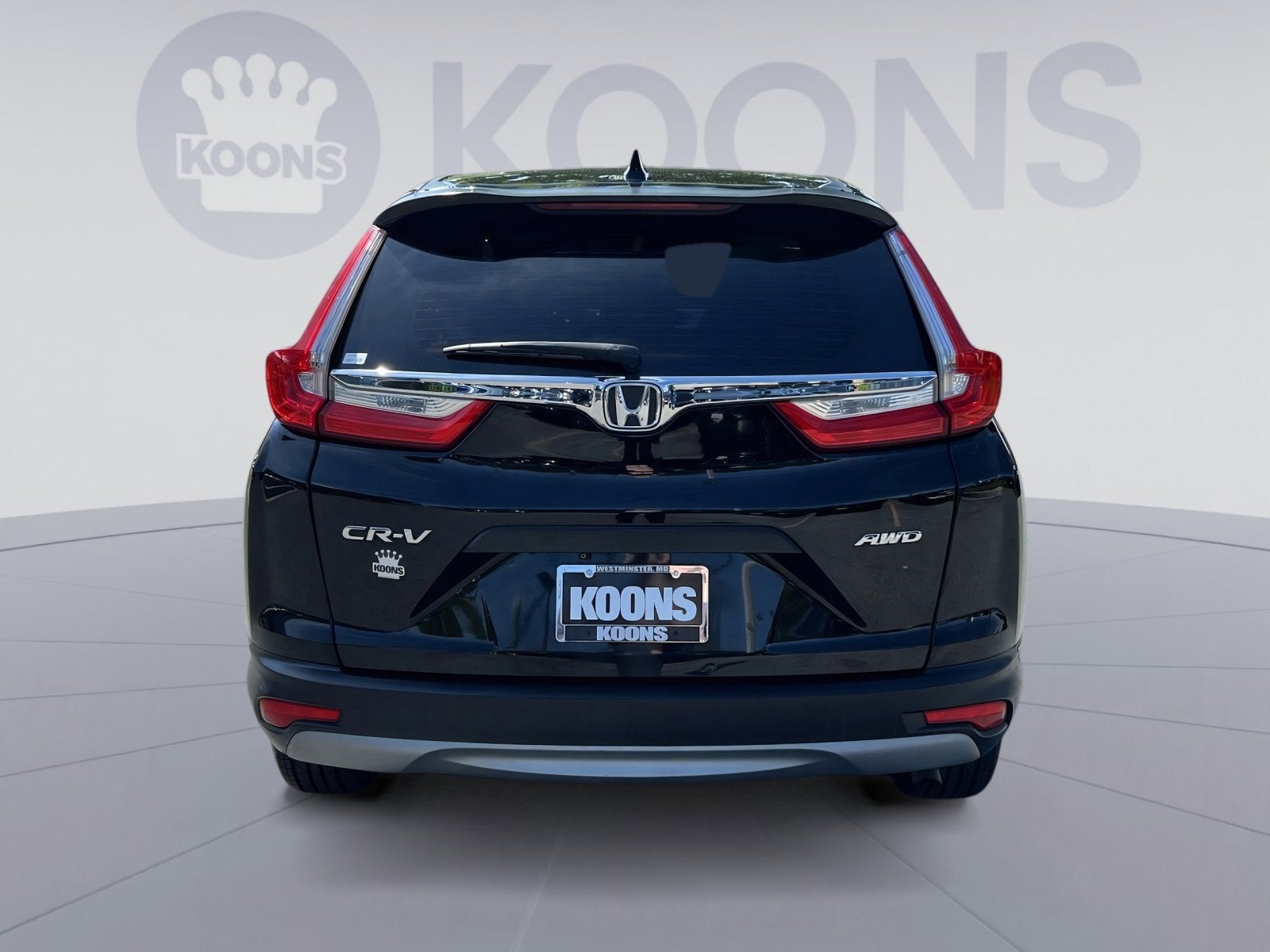 2018 Honda CR-V LX