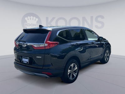 2018 Honda CR-V LX