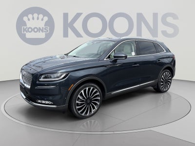 2023 Lincoln Nautilus Black Label