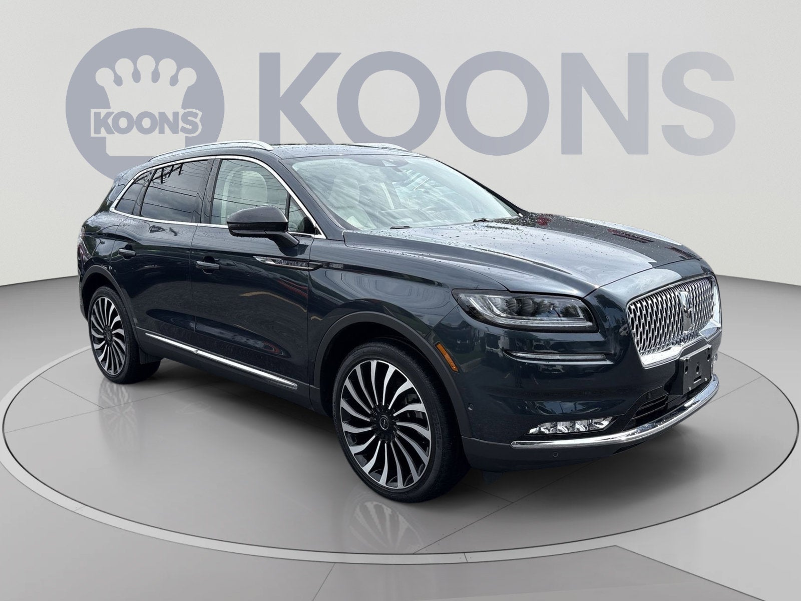 2023 Lincoln Nautilus Black Label