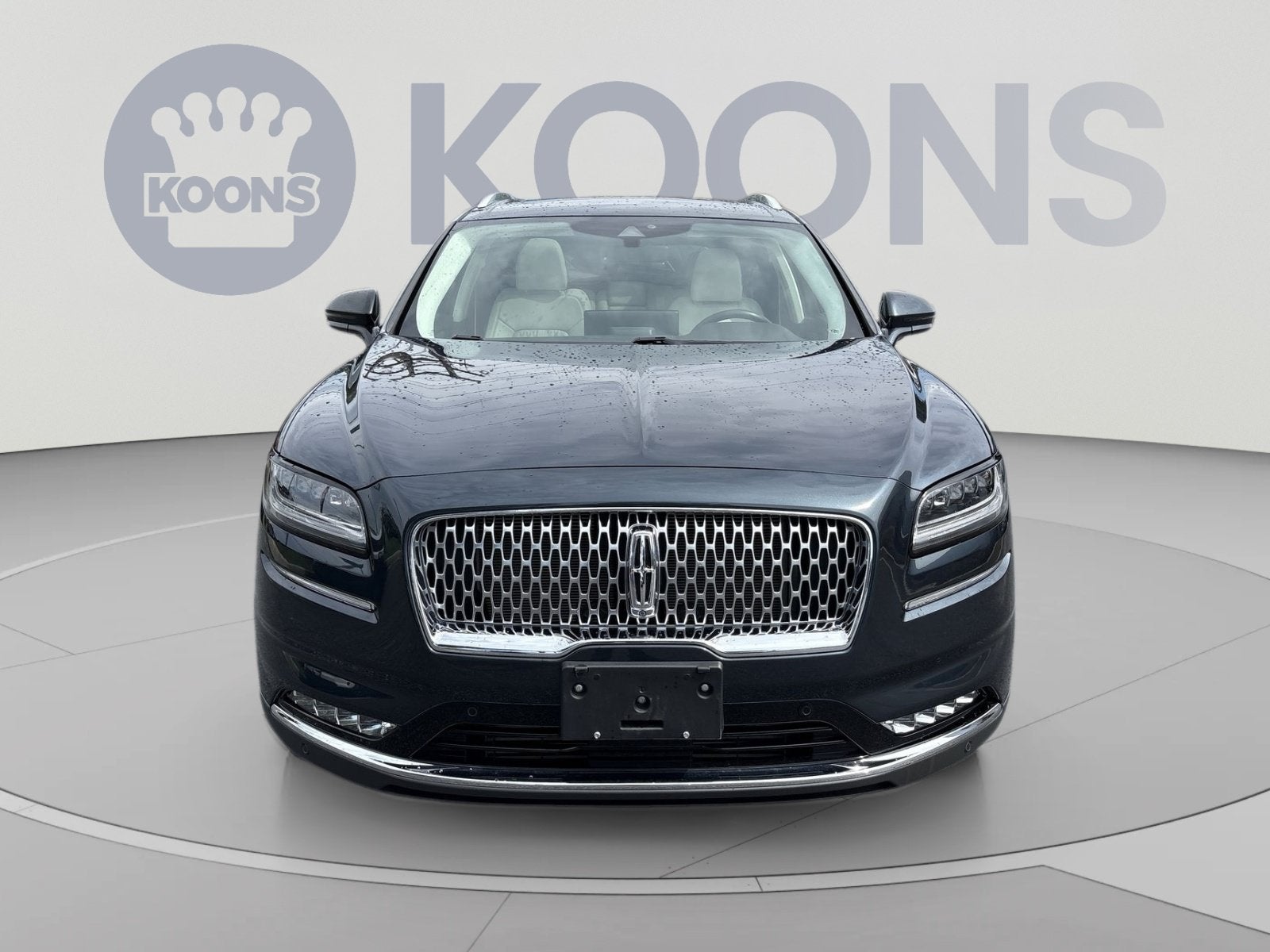 2023 Lincoln Nautilus Black Label