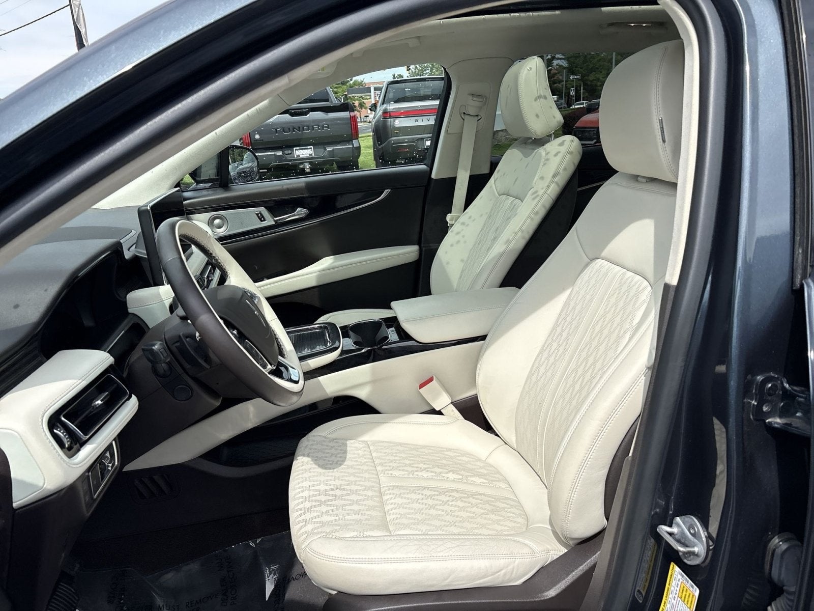 2023 Lincoln Nautilus Black Label