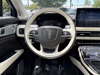 2023 Lincoln Nautilus Black Label