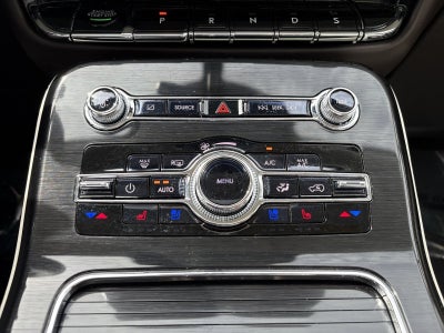 2023 Lincoln Nautilus Black Label