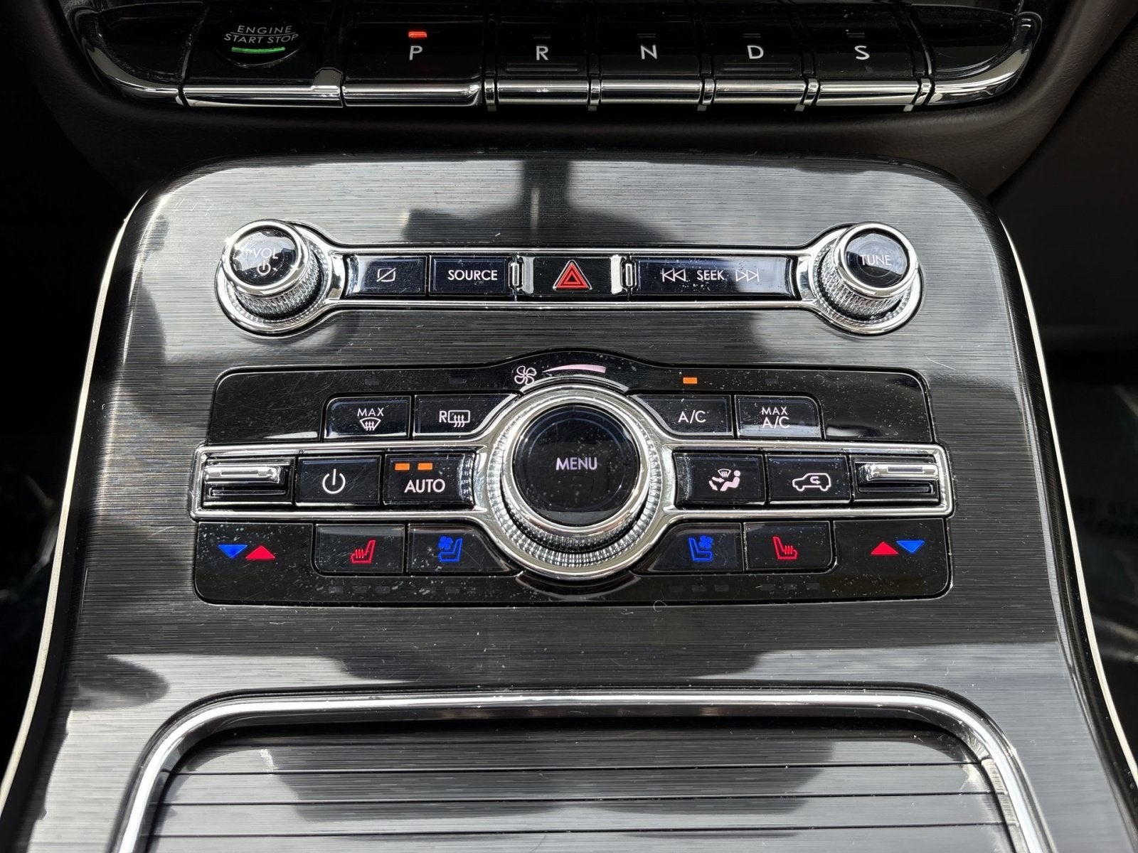 2023 Lincoln Nautilus Black Label