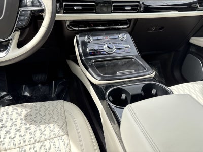 2023 Lincoln Nautilus Black Label