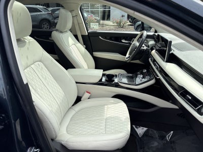 2023 Lincoln Nautilus Black Label