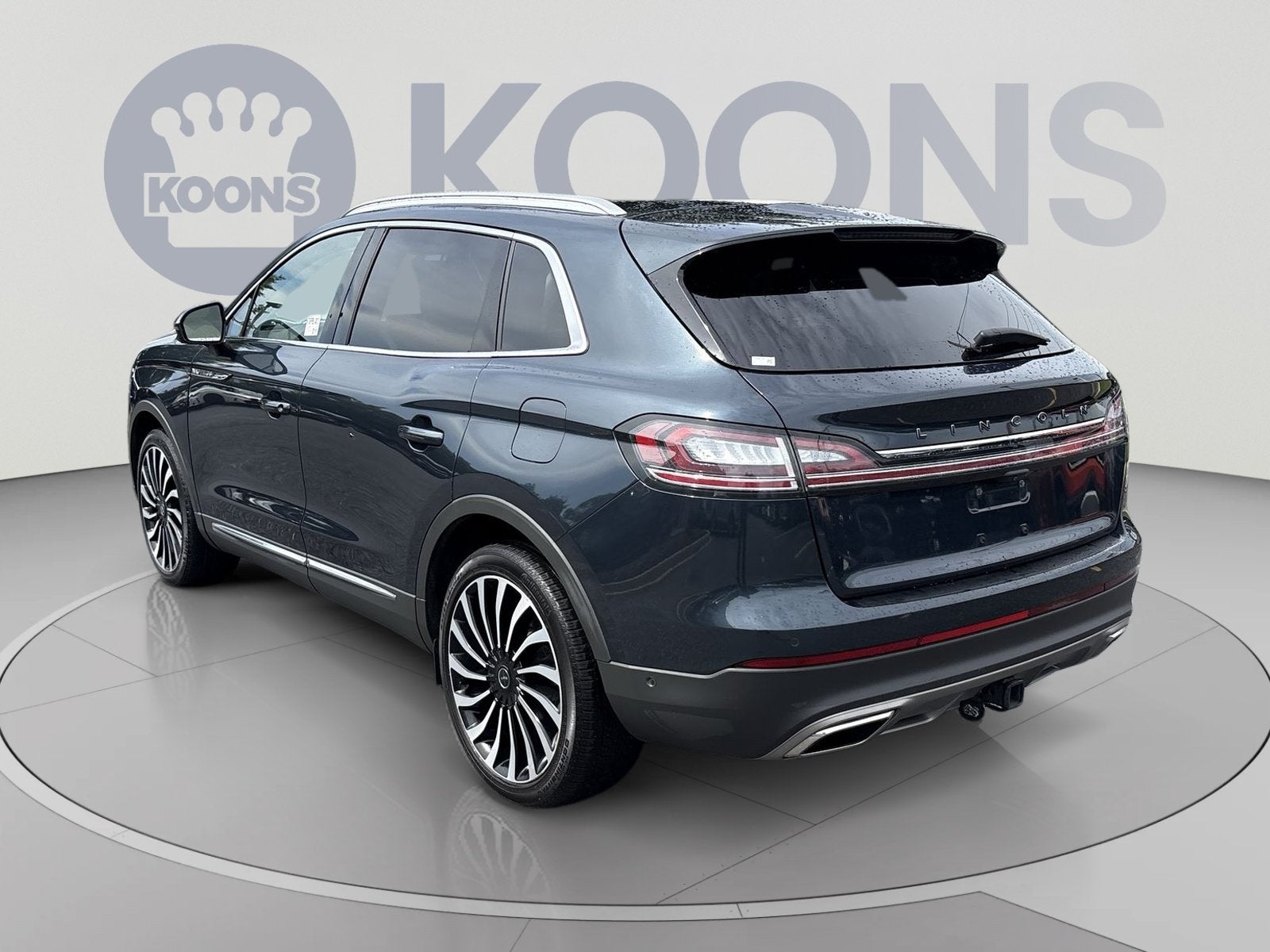 2023 Lincoln Nautilus Black Label
