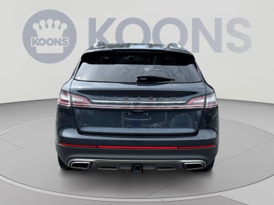2023 Lincoln Nautilus Black Label