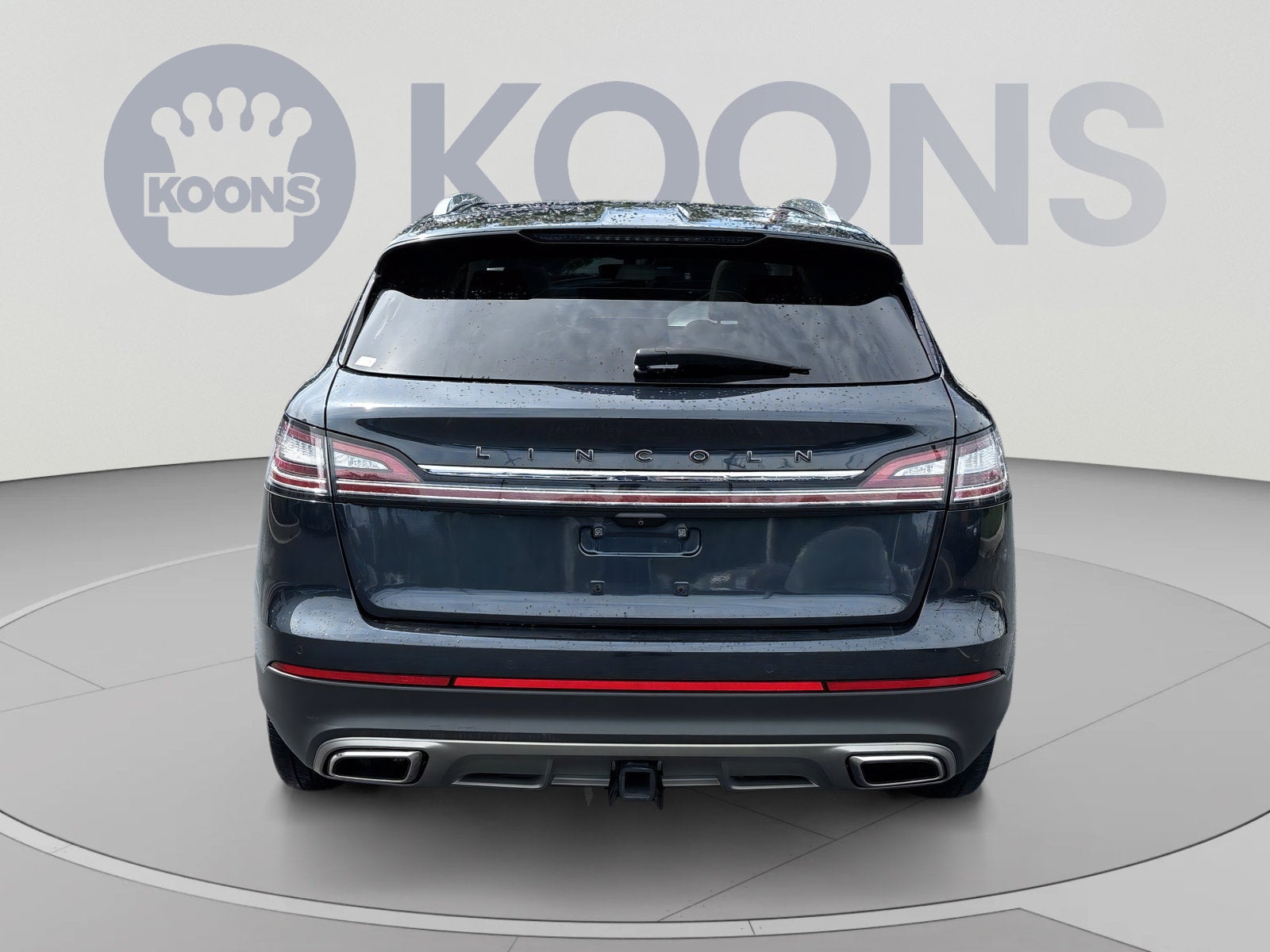 2023 Lincoln Nautilus Black Label