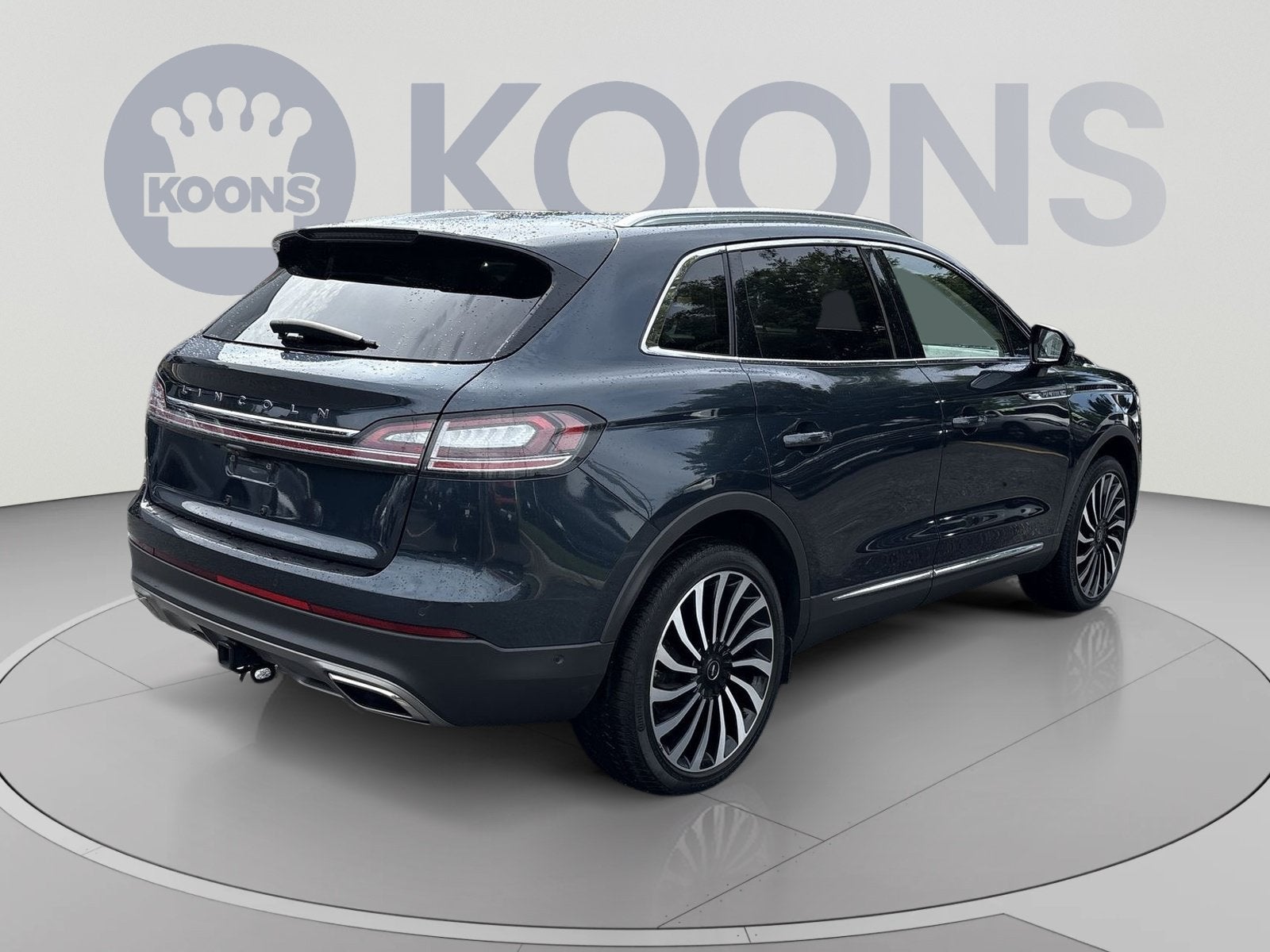 2023 Lincoln Nautilus Black Label
