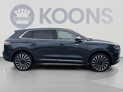 2023 Lincoln Nautilus Black Label