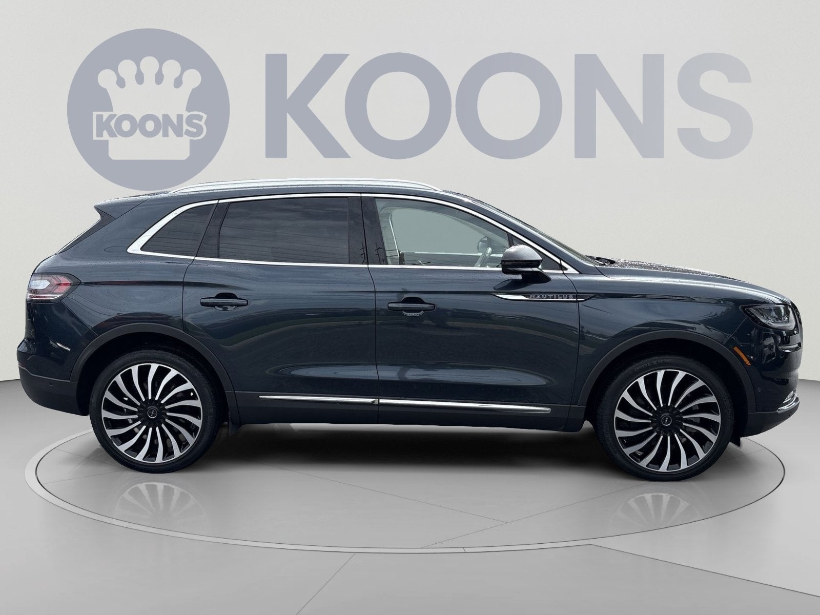 2023 Lincoln Nautilus Black Label