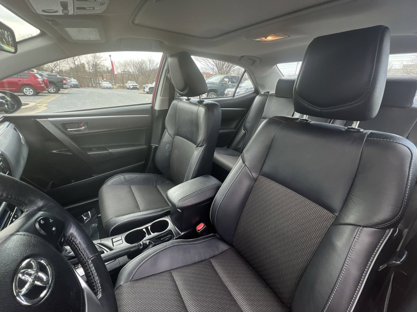 2014 Toyota Corolla S Plus