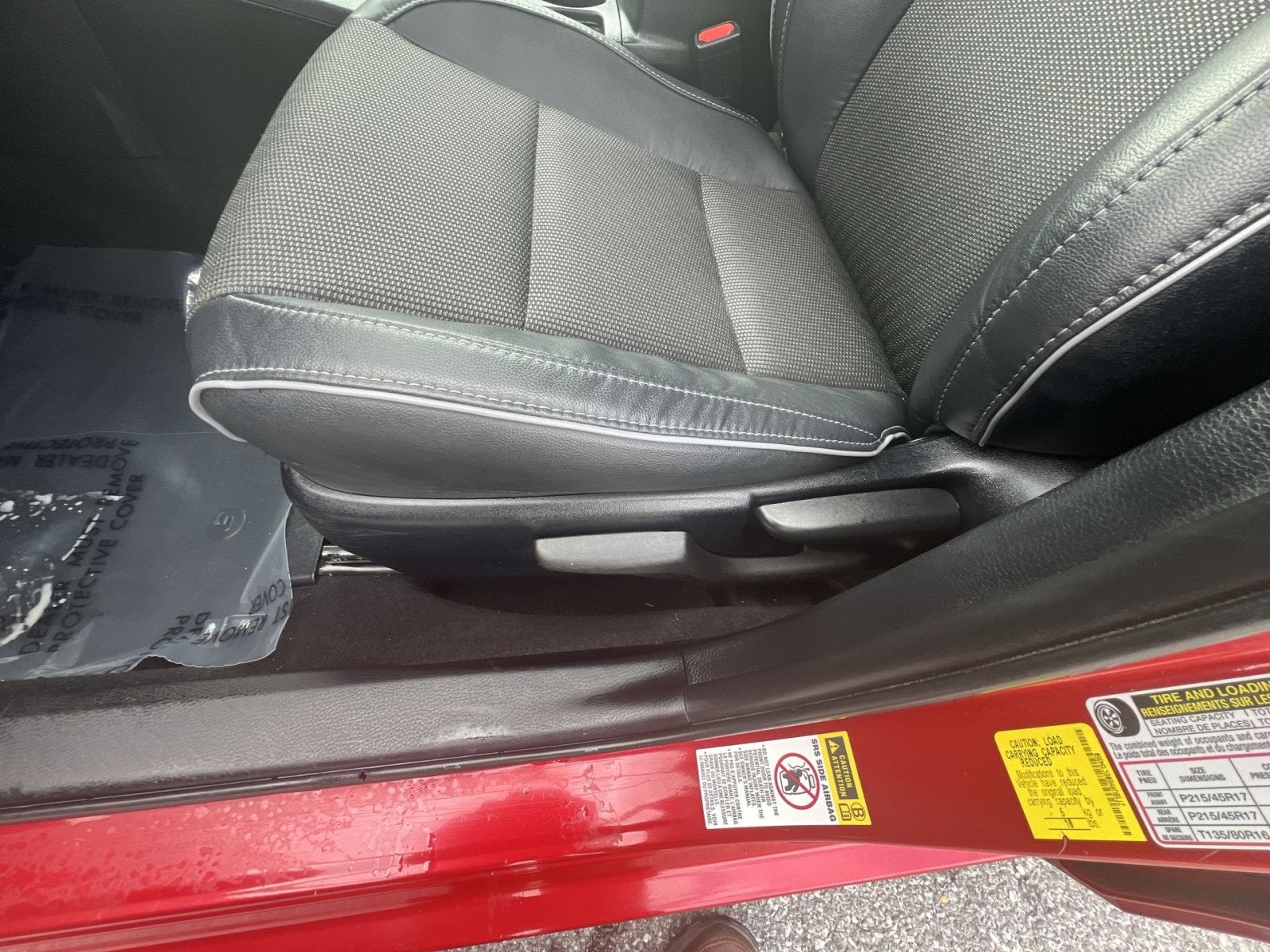 2014 Toyota Corolla S Plus