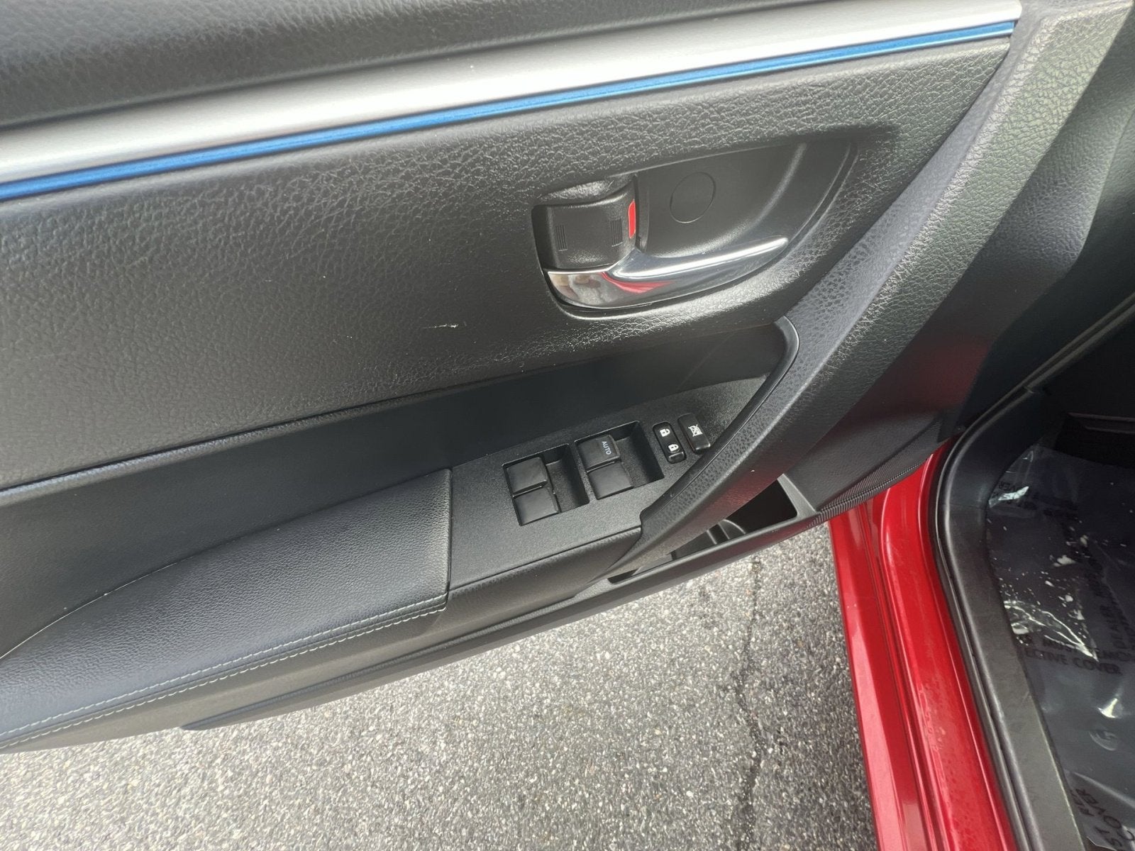 2014 Toyota Corolla S Plus