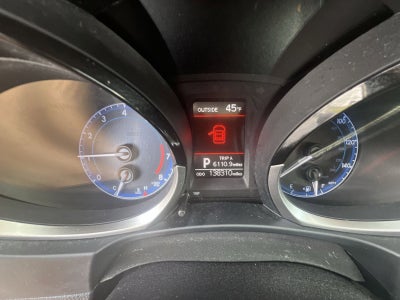 2014 Toyota Corolla S Plus