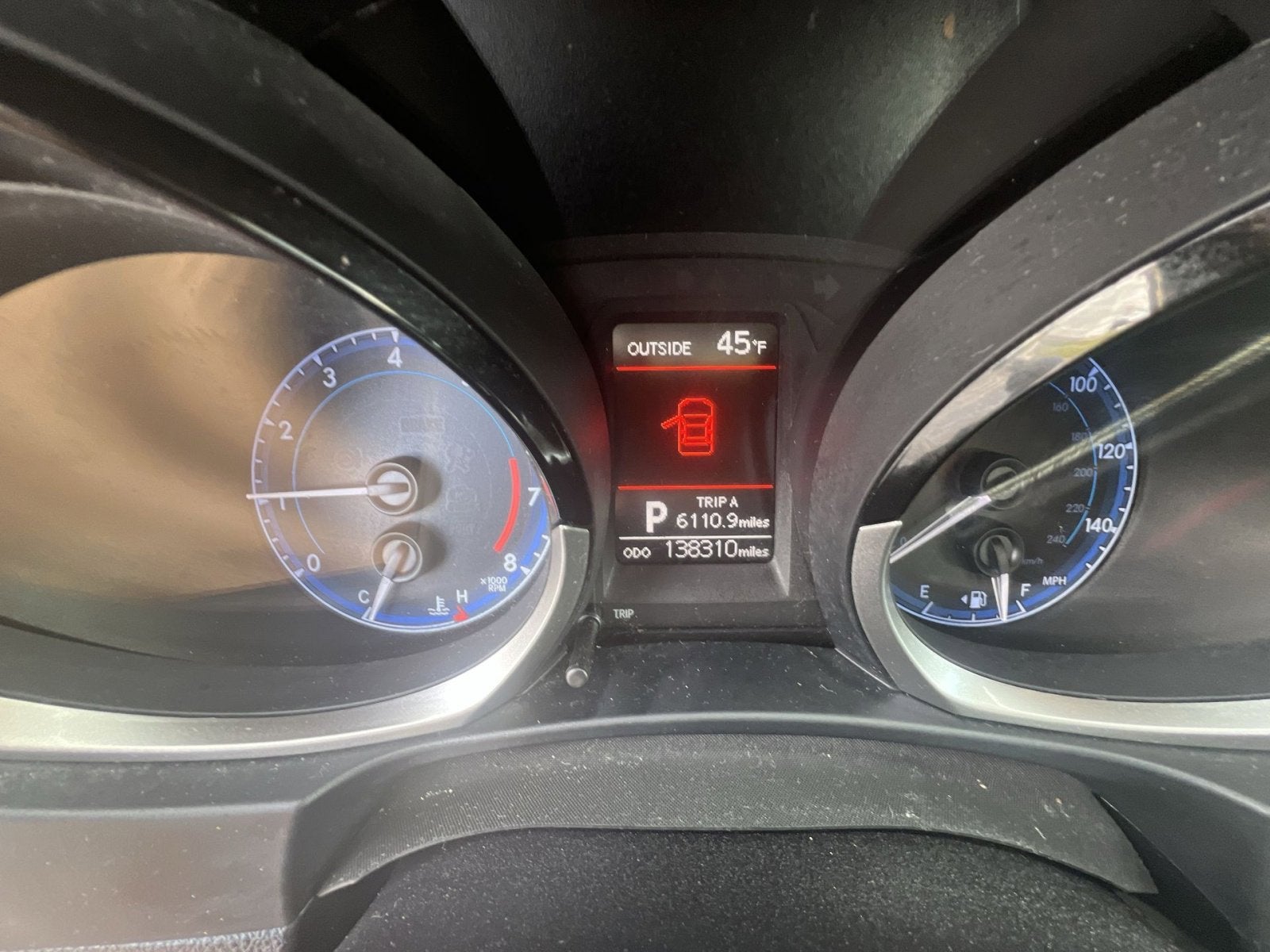 2014 Toyota Corolla S Plus