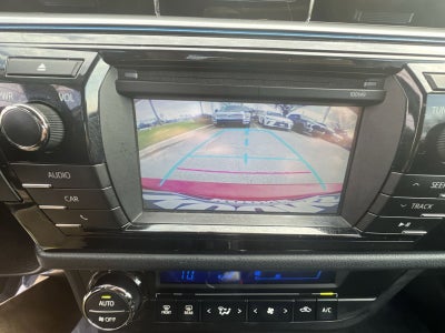 2014 Toyota Corolla S Plus