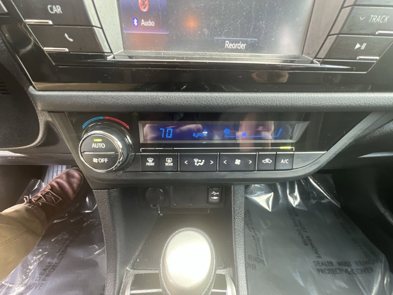 2014 Toyota Corolla S Plus