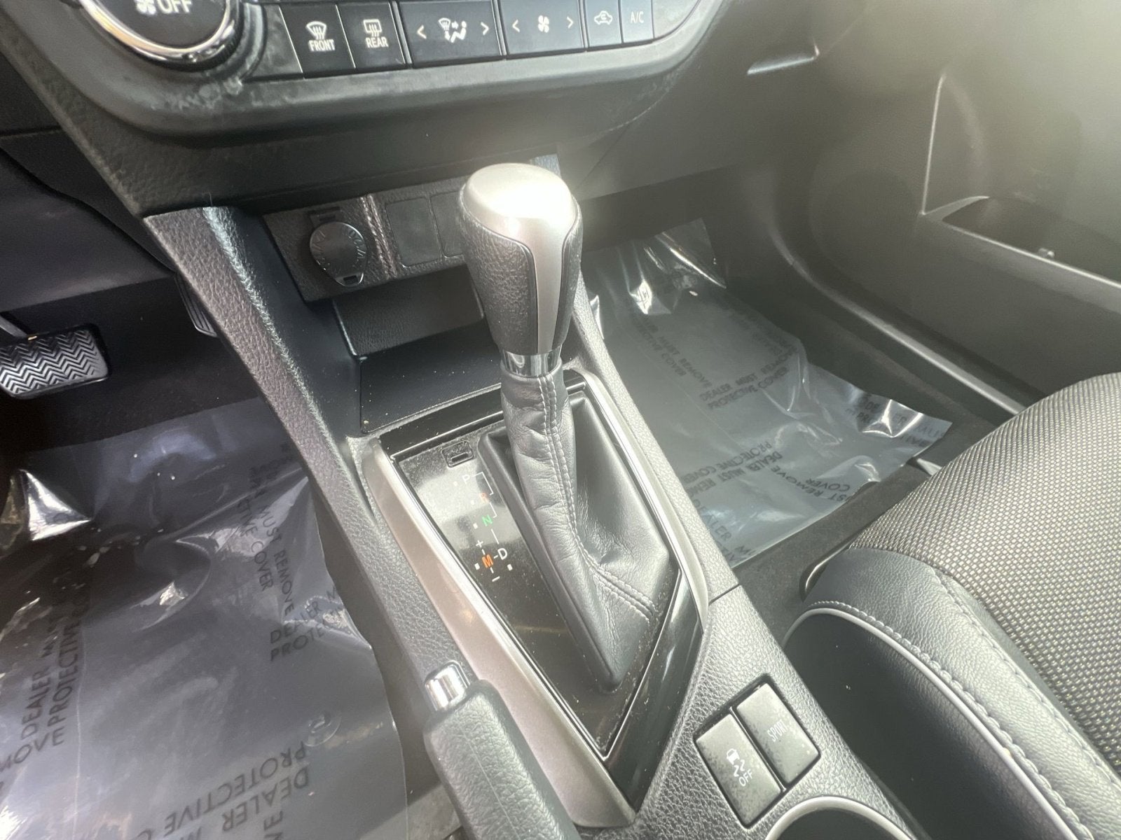 2014 Toyota Corolla S Plus